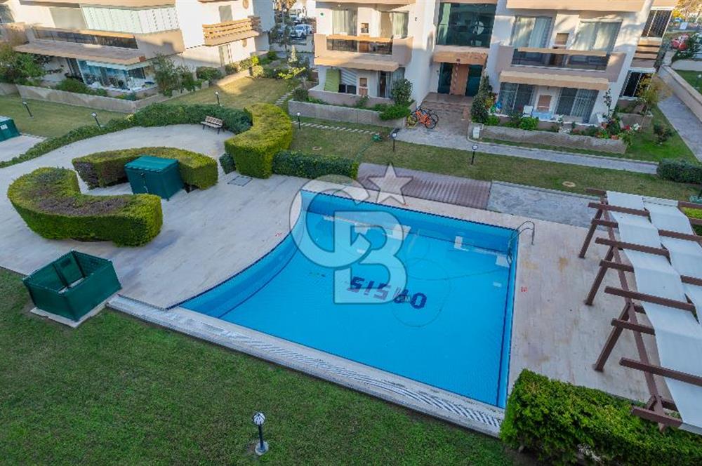 Güzelbahçe Oasis Evleri Satılık 4+1 Teraslı Dubleks Daire Boş