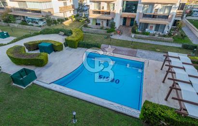 Güzelbahçe Oasis Evleri Satılık 4+1 Teraslı Dubleks Daire Boş