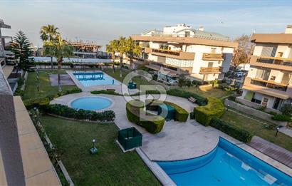 Güzelbahçe Oasis Evleri Satılık 4+1 Teraslı Dubleks Daire Boş