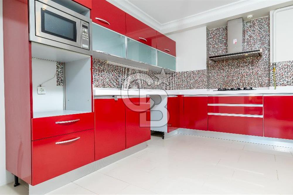 Güzelbahçe Oasis Evleri Satılık 4+1 Teraslı Dubleks Daire Boş