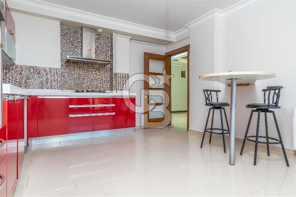 Güzelbahçe Oasis Evleri Satılık 4+1 Teraslı Dubleks Daire Boş