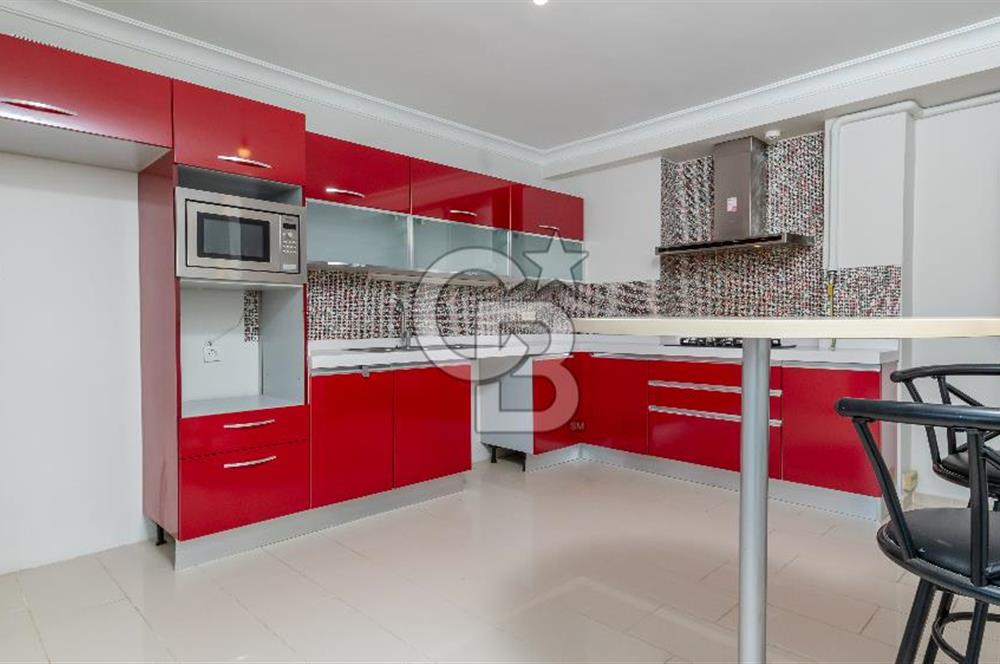 Güzelbahçe Oasis Evleri Satılık 4+1 Teraslı Dubleks Daire Boş