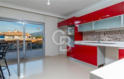 Güzelbahçe Oasis Evleri Satılık 4+1 Teraslı Dubleks Daire Boş