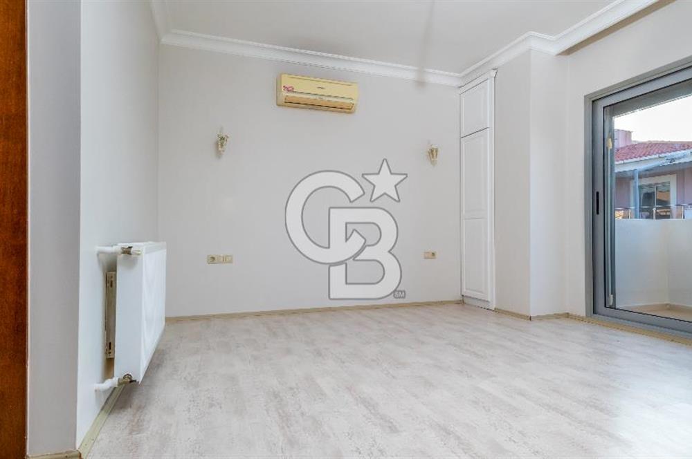 Güzelbahçe Oasis Evleri Satılık 4+1 Teraslı Dubleks Daire Boş