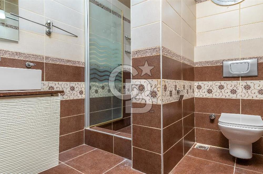 Güzelbahçe Oasis Evleri Satılık 4+1 Teraslı Dubleks Daire Boş