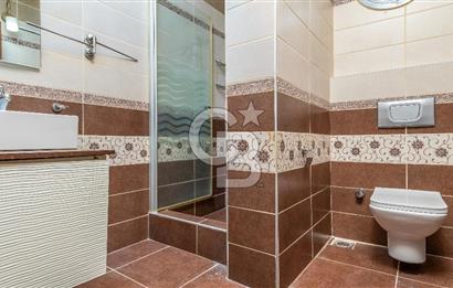 Güzelbahçe Oasis Evleri Satılık 4+1 Teraslı Dubleks Daire Boş