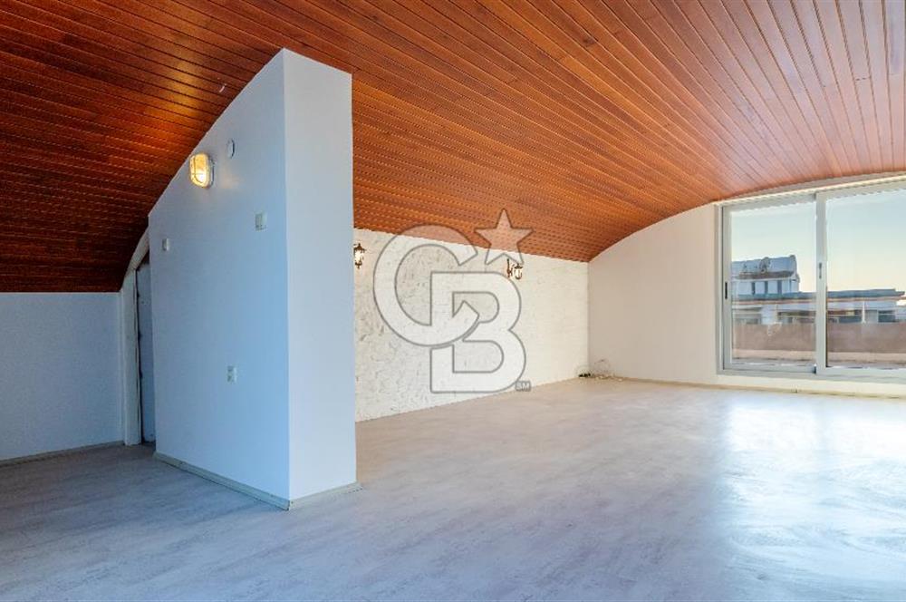 Güzelbahçe Oasis Evleri Satılık 4+1 Teraslı Dubleks Daire Boş