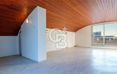 Güzelbahçe Oasis Evleri Satılık 4+1 Teraslı Dubleks Daire Boş