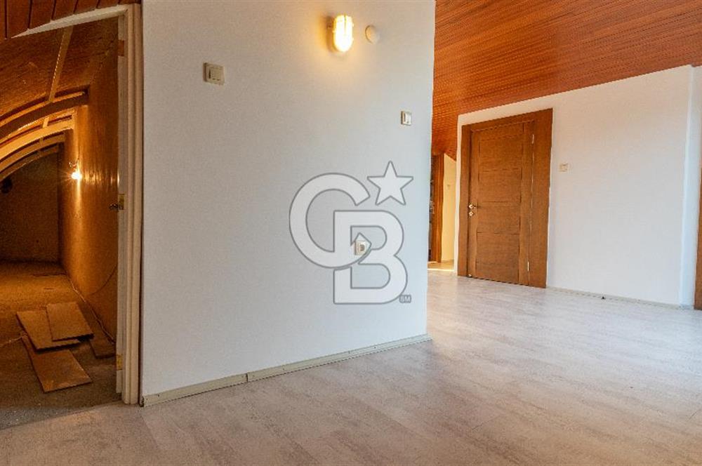 Güzelbahçe Oasis Evleri Satılık 4+1 Teraslı Dubleks Daire Boş