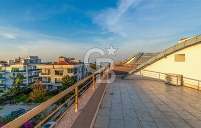 Güzelbahçe Oasis Evleri Satılık 4+1 Teraslı Dubleks Daire Boş