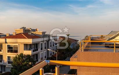 Güzelbahçe Oasis Evleri Satılık 4+1 Teraslı Dubleks Daire Boş