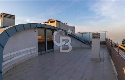 Güzelbahçe Oasis Evleri Satılık 4+1 Teraslı Dubleks Daire Boş