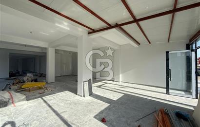 CB KİNG'DEN PLEVNE MAH SAVAŞTEPE CADDESİ ÜZERİNDE KİRALIK DÜKKAN