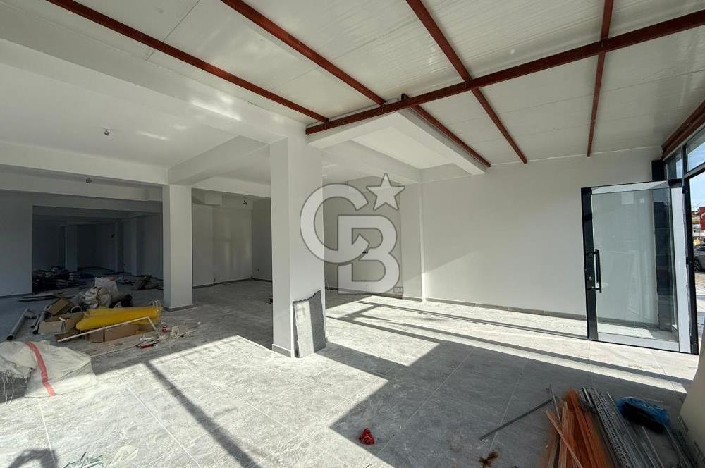 CB KİNG'DEN PLEVNE MAH SAVAŞTEPE CADDESİ ÜZERİNDE KİRALIK DÜKKAN