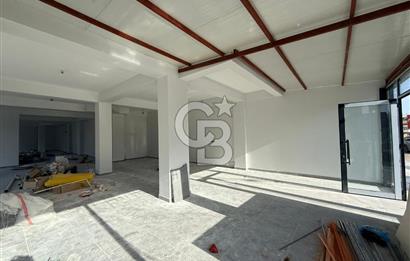 CB KİNG'DEN PLEVNE MAH SAVAŞTEPE CADDESİ ÜZERİNDE KİRALIK DÜKKAN