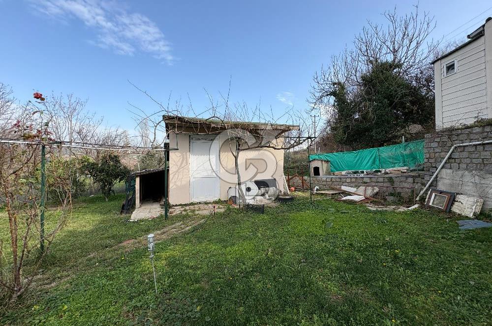 Çanakkale Lapseki Umurbey'de Satılık 1666 M² Hobi Bahçesi! 