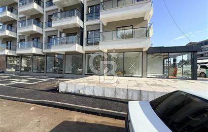 CB KİNG'DEN PLEVNE MAH SAVAŞTEPE CADDESİ ÜZERİNDE KİRALIK DÜKKAN