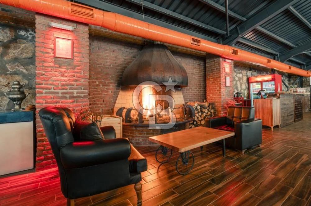 CB CLASS İZNİKTE DOĞA KONSEPTLİ AKTİF GETİRİLİ DAĞ EVLERİ TESİSİ