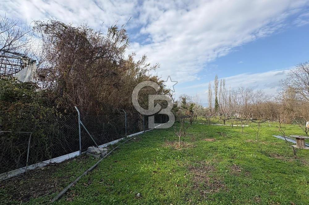 Çanakkale Lapseki Umurbey'de Satılık 1666 M² Hobi Bahçesi! 