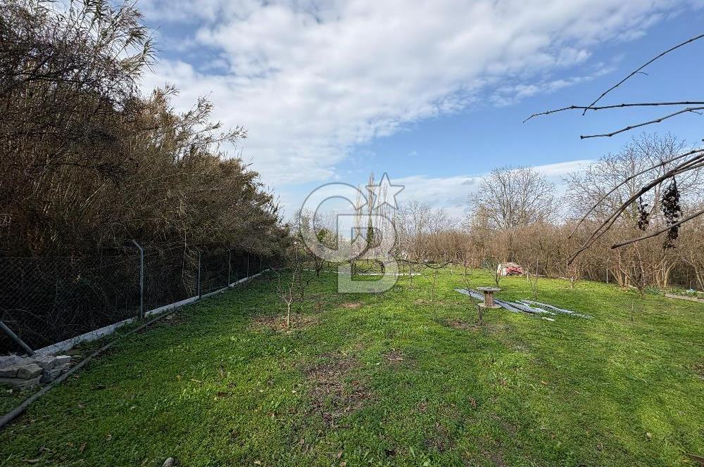 Çanakkale Lapseki Umurbey'de Satılık 1666 M² Hobi Bahçesi! 