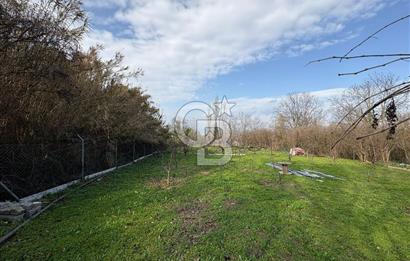 Çanakkale Lapseki Umurbey'de Satılık 1666 M² Hobi Bahçesi! 