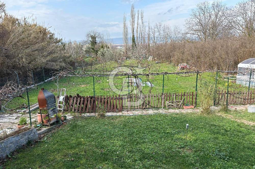 Çanakkale Lapseki Umurbey'de Satılık 1666 M² Hobi Bahçesi! 