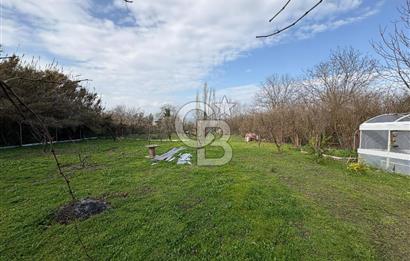 Çanakkale Lapseki Umurbey'de Satılık 1666 M² Hobi Bahçesi! 
