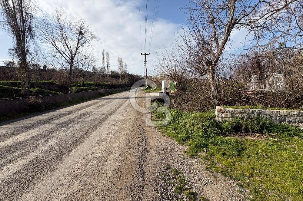 Çanakkale Lapseki Umurbey'de Satılık 1666 M² Hobi Bahçesi! 