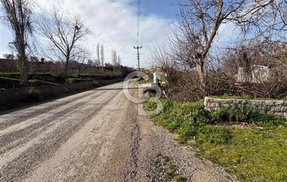 Çanakkale Lapseki Umurbey'de Satılık 1666 M² Hobi Bahçesi! 