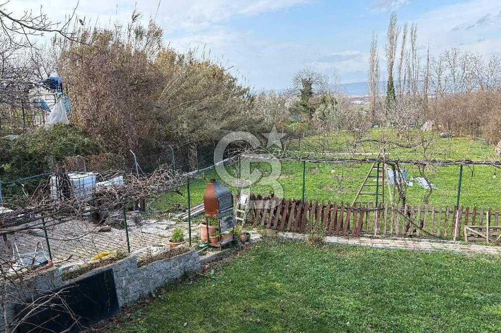 Çanakkale Lapseki Umurbey'de Satılık 1666 M² Hobi Bahçesi! 