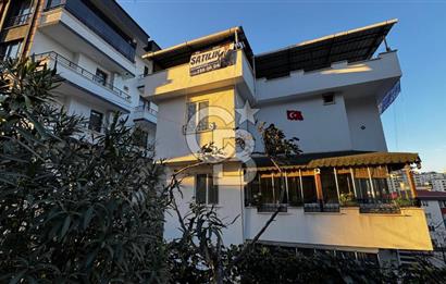Atakum İstiklal Mahallesinde Satılık Villa
