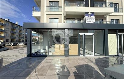 CB KİNG'DEN PLEVNE MAH SAVAŞTEPE CADDESİ ÜZERİNDE KİRALIK DÜKKAN