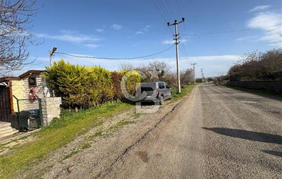 Çanakkale Lapseki Umurbey'de Satılık 1666 M² Hobi Bahçesi! 