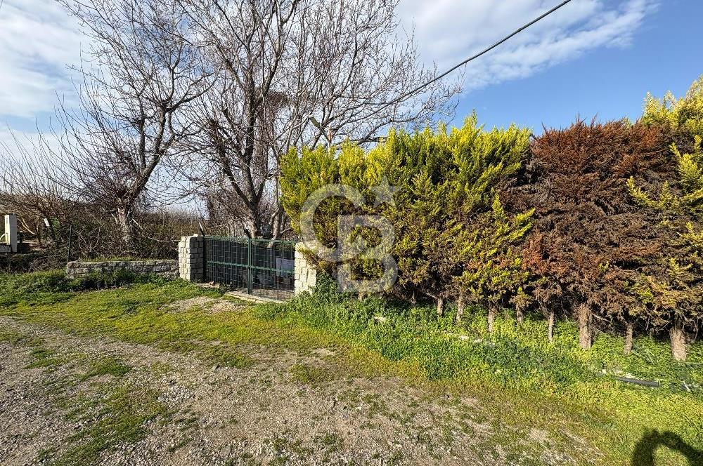 Çanakkale Lapseki Umurbey'de Satılık 1666 M² Hobi Bahçesi! 