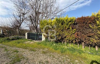 Çanakkale Lapseki Umurbey'de Satılık 1666 M² Hobi Bahçesi! 