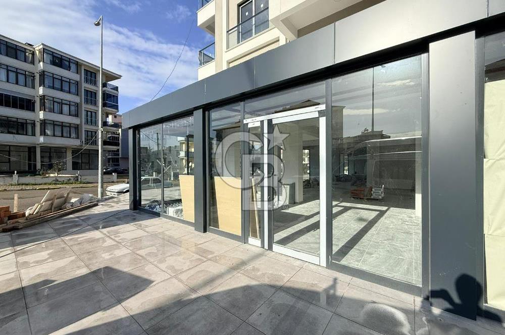 CB KİNG'DEN PLEVNE MAH SAVAŞTEPE CADDESİ ÜZERİNDE KİRALIK DÜKKAN