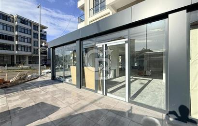 CB KİNG'DEN PLEVNE MAH SAVAŞTEPE CADDESİ ÜZERİNDE KİRALIK DÜKKAN