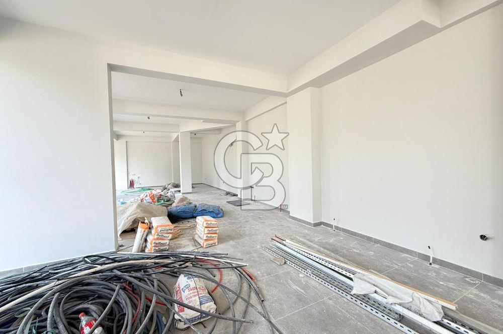 CB KİNG'DEN PLEVNE MAH SAVAŞTEPE CADDESİ ÜZERİNDE KİRALIK DÜKKAN