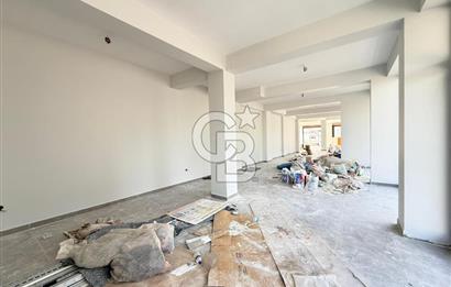 CB KİNG'DEN PLEVNE MAH SAVAŞTEPE CADDESİ ÜZERİNDE KİRALIK DÜKKAN