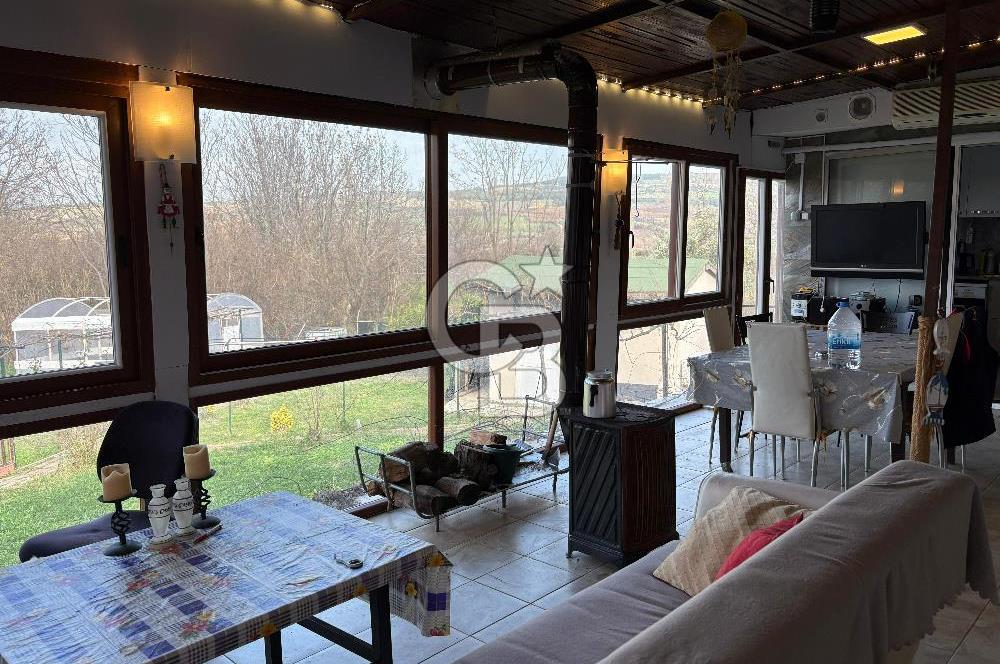 Çanakkale Lapseki Umurbey'de Satılık 1666 M² Hobi Bahçesi! 