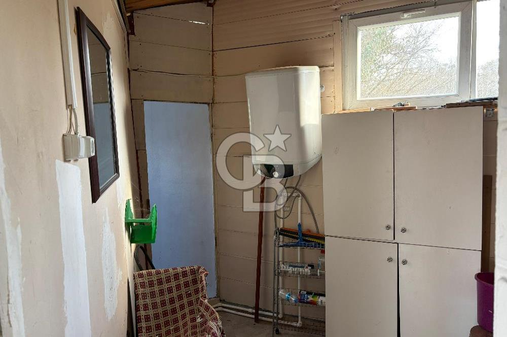 Çanakkale Lapseki Umurbey'de Satılık 1666 M² Hobi Bahçesi! 