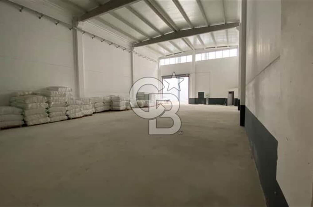 Eskihisar Pamukkale Çevre Yolu Kavşağında Satılık Fabrika 