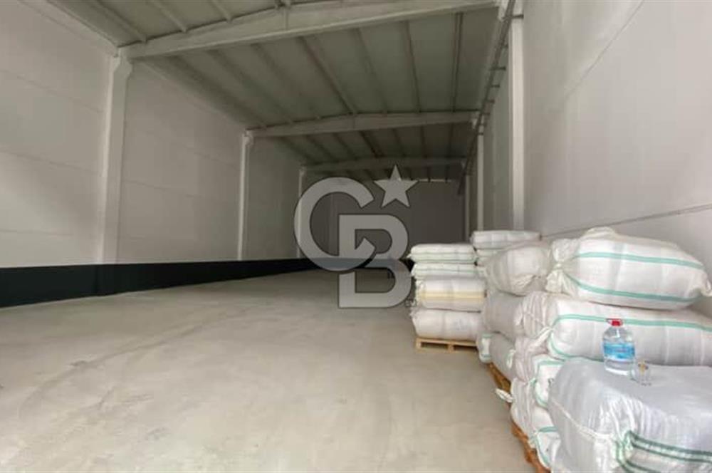 Eskihisar Pamukkale Çevre Yolu Kavşağında Kiralık Fabrika