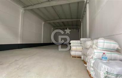 Eskihisar Pamukkale Çevre Yolu Kavşağında Kiralık Fabrika