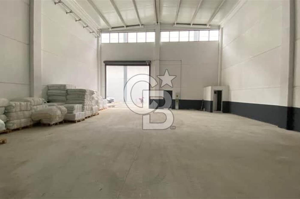 Eskihisar Pamukkale Çevre Yolu Kavşağında Kiralık Fabrika