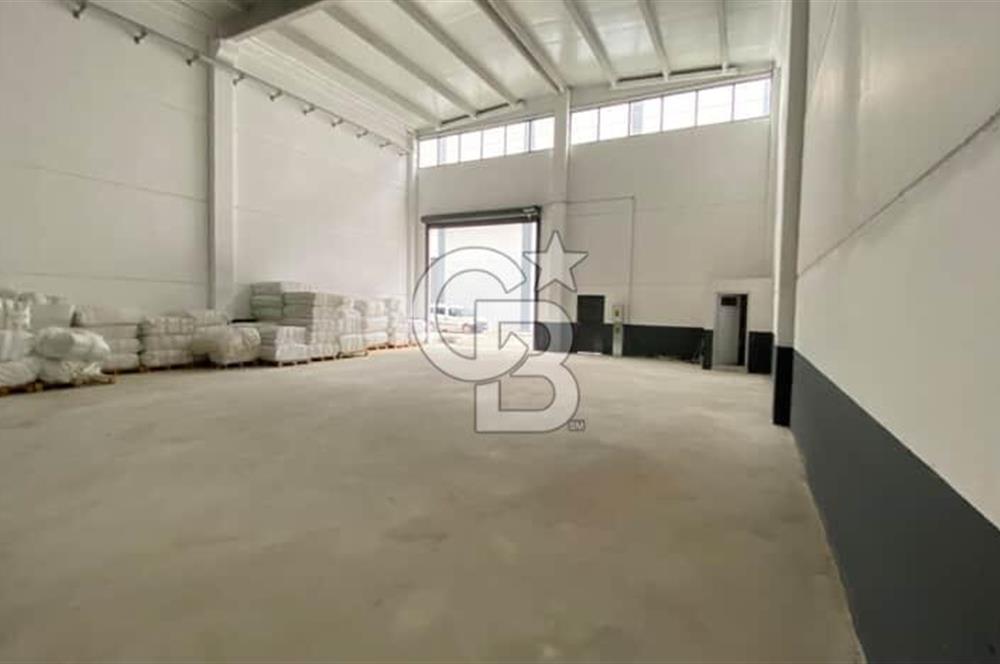 Eskihisar Pamukkale Çevre Yolu Kavşağında Kiralık Fabrika
