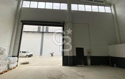Eskihisar Pamukkale Çevre Yolu Kavşağında Kiralık Fabrika