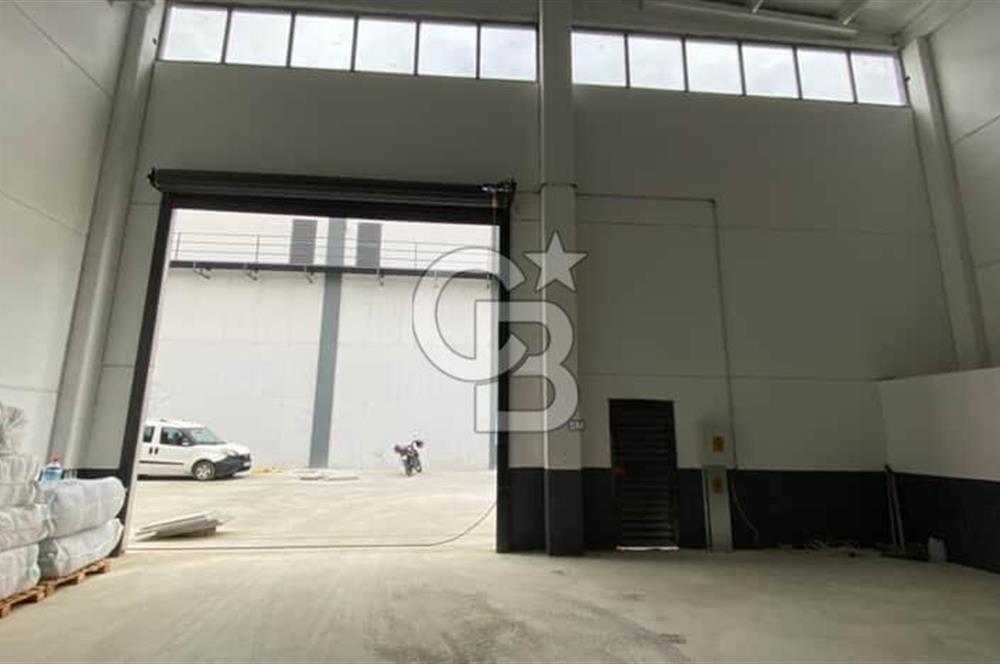 Eskihisar Pamukkale Çevre Yolu Kavşağında Satılık Fabrika 