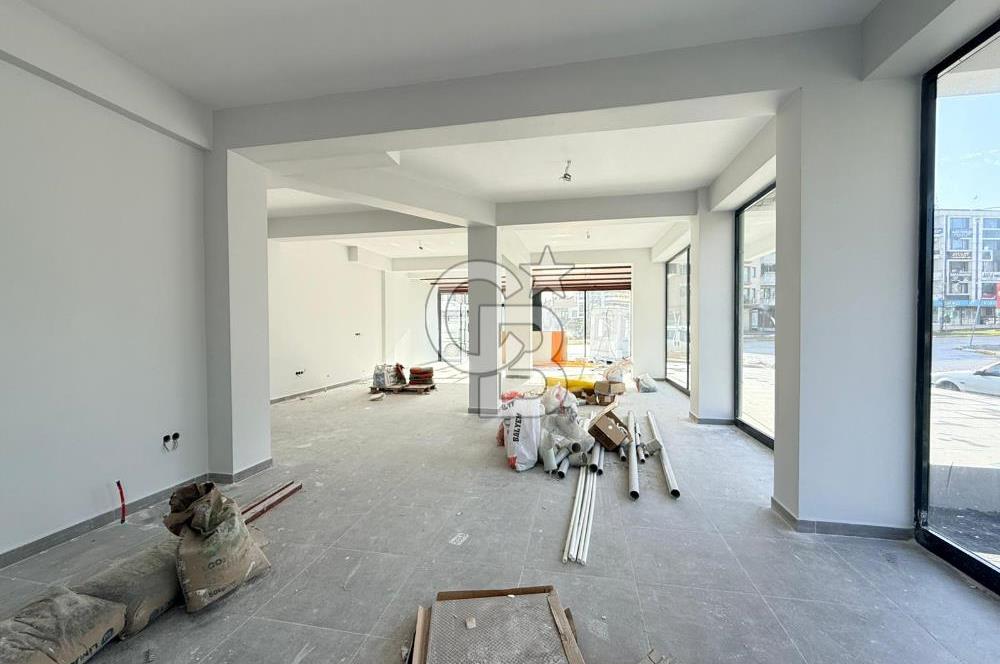 CB KİNG'DEN PLEVNE MAH SAVAŞTEPE CADDESİ ÜZERİNDE KİRALIK DÜKKAN