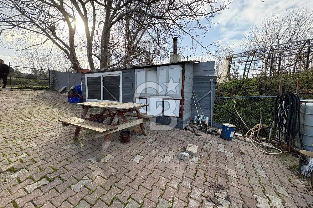 Çanakkale Lapseki Umurbey'de Satılık 1666 M² Hobi Bahçesi! 